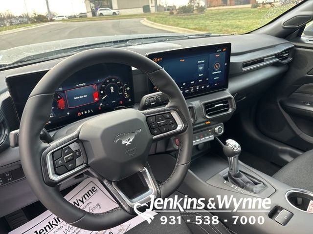 2026 Ford Mustang EcoBoost