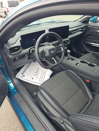 2026 Ford Mustang EcoBoost