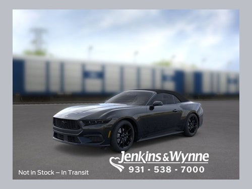2026 Ford Mustang EcoBoost Premium IN-TRANSIT
