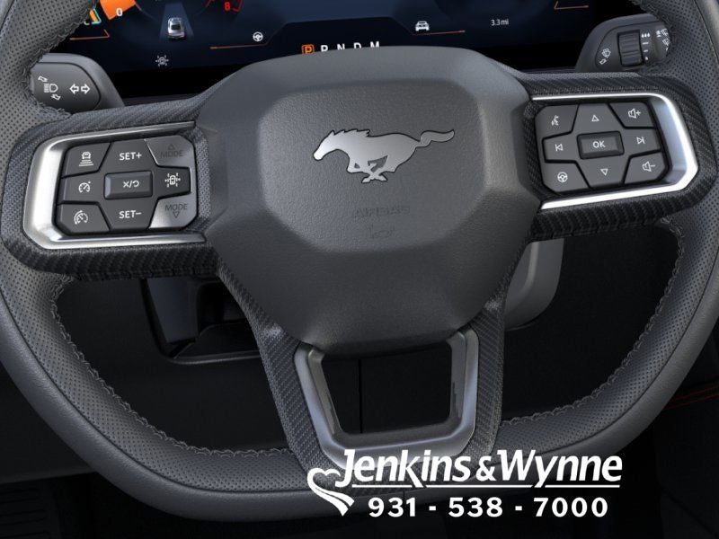 2026 Ford Mustang EcoBoost Premium IN-TRANSIT