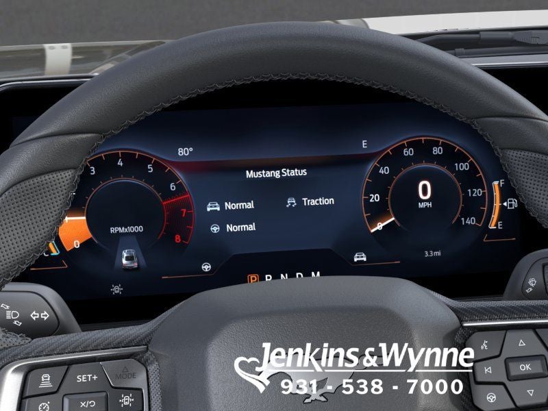 2026 Ford Mustang EcoBoost Premium IN-TRANSIT
