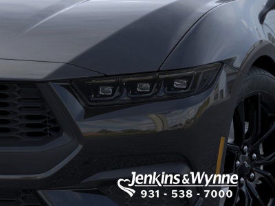 2026 Ford Mustang EcoBoost Premium IN-TRANSIT