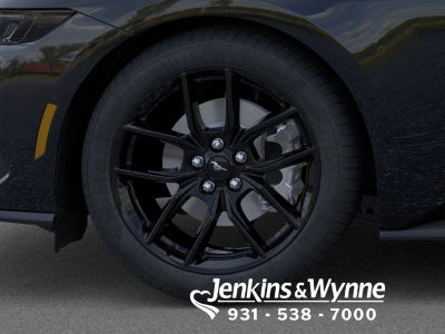 2026 Ford Mustang EcoBoost Premium IN-TRANSIT