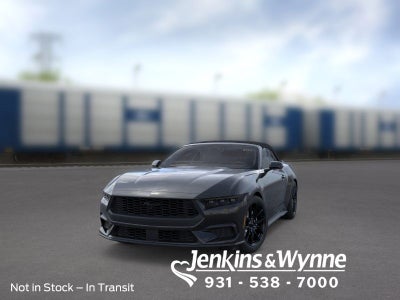 2026 Ford Mustang EcoBoost Premium IN-TRANSIT