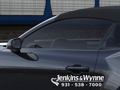 2026 Ford Mustang EcoBoost Premium IN-TRANSIT