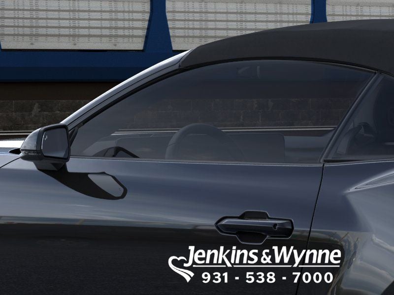 2026 Ford Mustang EcoBoost Premium IN-TRANSIT