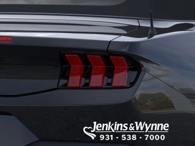 2026 Ford Mustang EcoBoost Premium IN-TRANSIT
