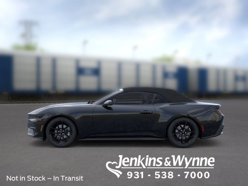 2026 Ford Mustang EcoBoost Premium IN-TRANSIT