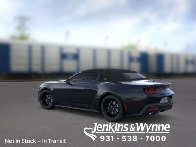 2026 Ford Mustang EcoBoost Premium IN-TRANSIT