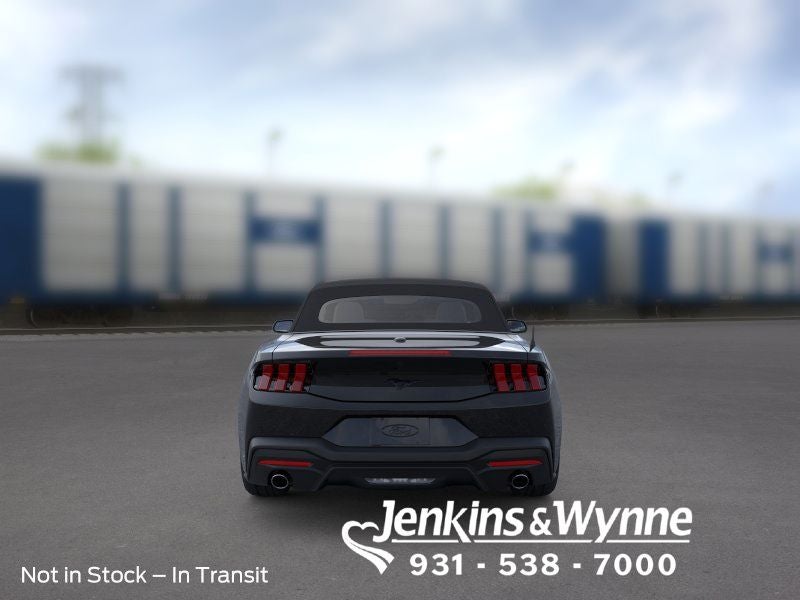 2026 Ford Mustang EcoBoost Premium IN-TRANSIT