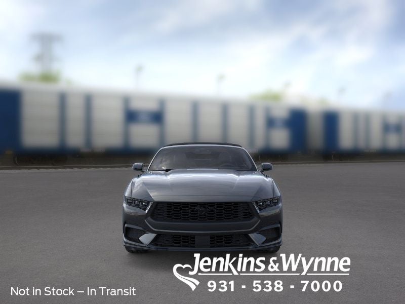 2026 Ford Mustang EcoBoost Premium IN-TRANSIT