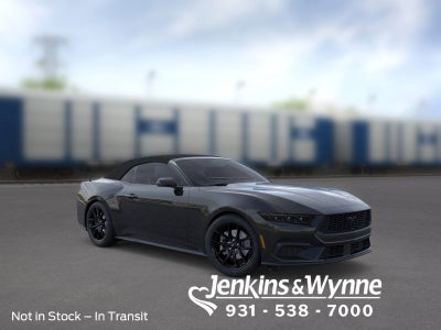 2026 Ford Mustang EcoBoost Premium IN-TRANSIT