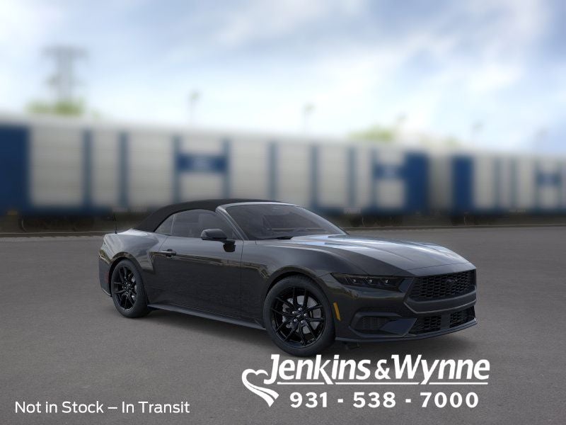 2026 Ford Mustang EcoBoost Premium IN-TRANSIT