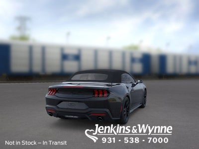 2026 Ford Mustang EcoBoost Premium IN-TRANSIT