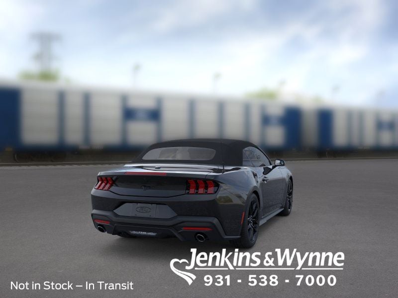 2026 Ford Mustang EcoBoost Premium IN-TRANSIT