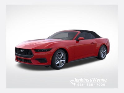 2026 Ford Mustang EcoBoost Premium IN-TRANSIT