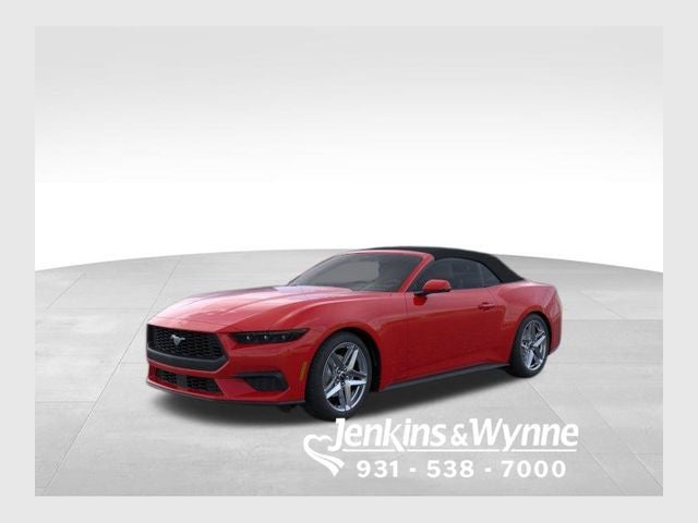 2026 Ford Mustang EcoBoost Premium IN-TRANSIT