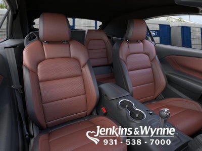 2026 Ford Mustang EcoBoost Premium IN-TRANSIT