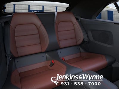 2026 Ford Mustang EcoBoost Premium IN-TRANSIT