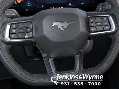 2026 Ford Mustang EcoBoost Premium IN-TRANSIT