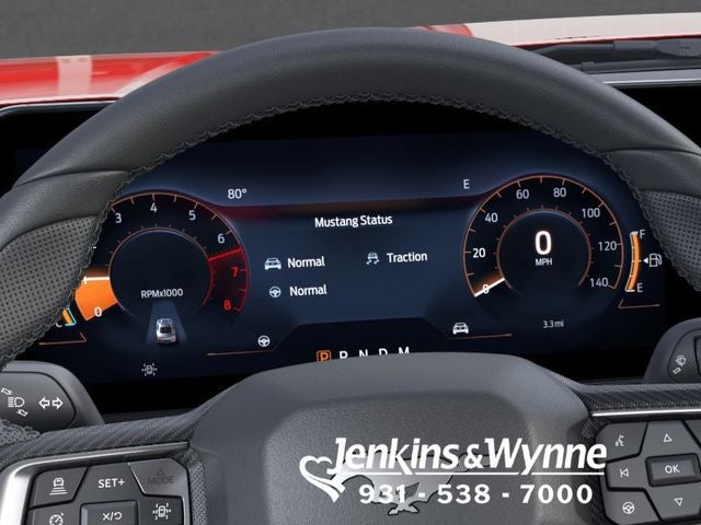 2026 Ford Mustang EcoBoost Premium IN-TRANSIT