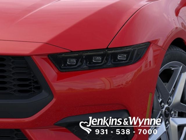 2026 Ford Mustang EcoBoost Premium IN-TRANSIT