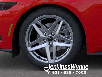 2026 Ford Mustang EcoBoost Premium IN-TRANSIT