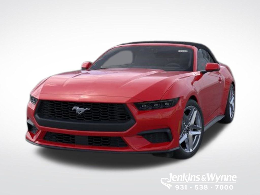 2026 Ford Mustang EcoBoost Premium IN-TRANSIT