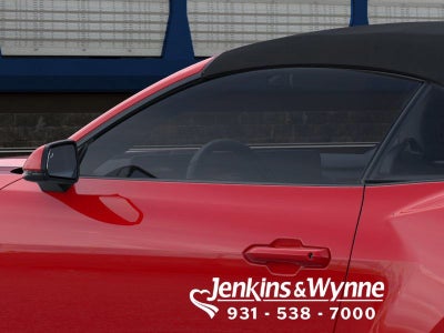 2026 Ford Mustang EcoBoost Premium IN-TRANSIT