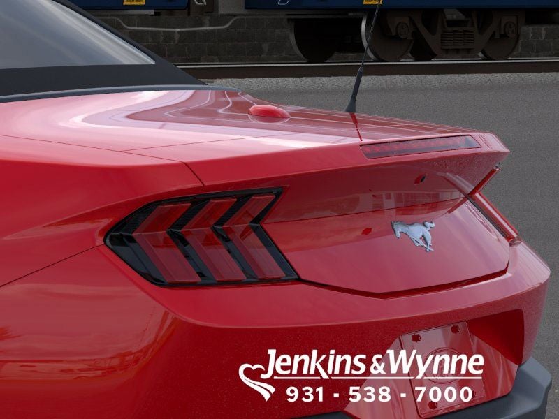 2026 Ford Mustang EcoBoost Premium IN-TRANSIT