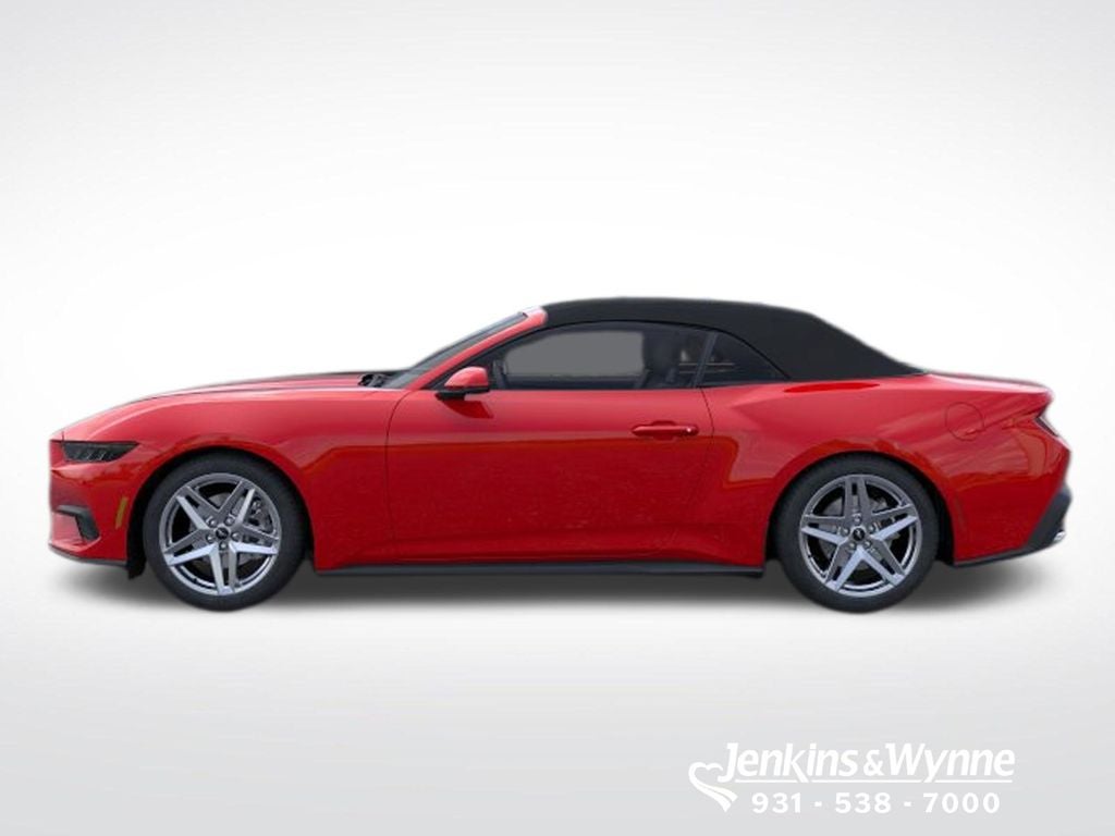 2026 Ford Mustang EcoBoost Premium IN-TRANSIT