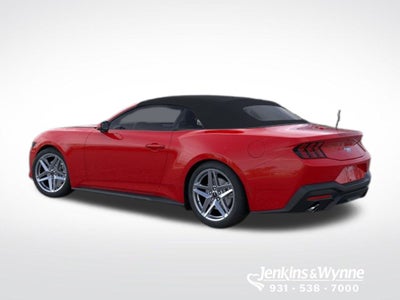 2026 Ford Mustang EcoBoost Premium IN-TRANSIT
