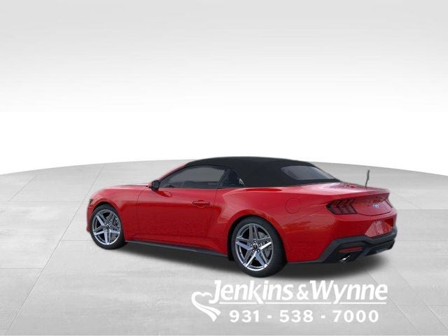 2026 Ford Mustang EcoBoost Premium IN-TRANSIT