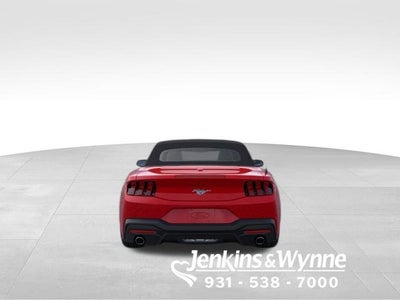 2026 Ford Mustang EcoBoost Premium IN-TRANSIT