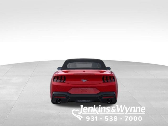 2026 Ford Mustang EcoBoost Premium IN-TRANSIT