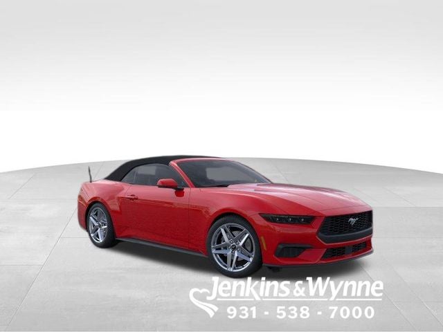 2026 Ford Mustang EcoBoost Premium IN-TRANSIT