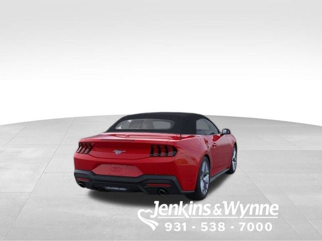 2026 Ford Mustang EcoBoost Premium IN-TRANSIT