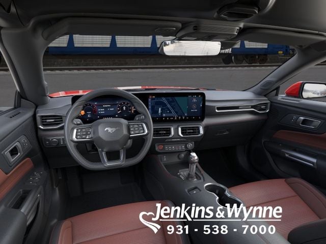 2026 Ford Mustang EcoBoost Premium IN-TRANSIT