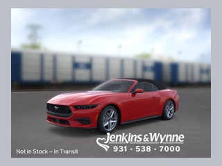 2026 Ford Mustang EcoBoost Premium IN-TRANSIT