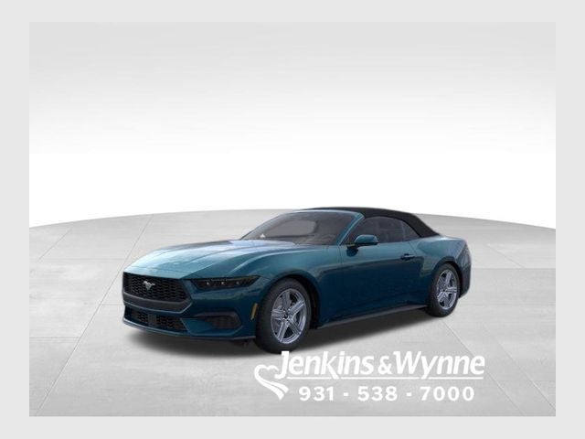 2026 Ford Mustang EcoBoost Premium IN-TRANSIT