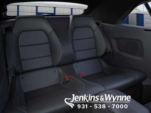 2026 Ford Mustang EcoBoost Premium IN-TRANSIT