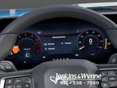 2026 Ford Mustang EcoBoost Premium IN-TRANSIT