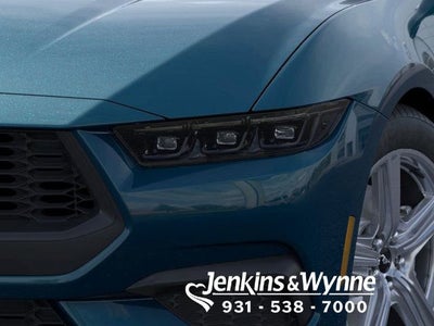 2026 Ford Mustang EcoBoost Premium IN-TRANSIT