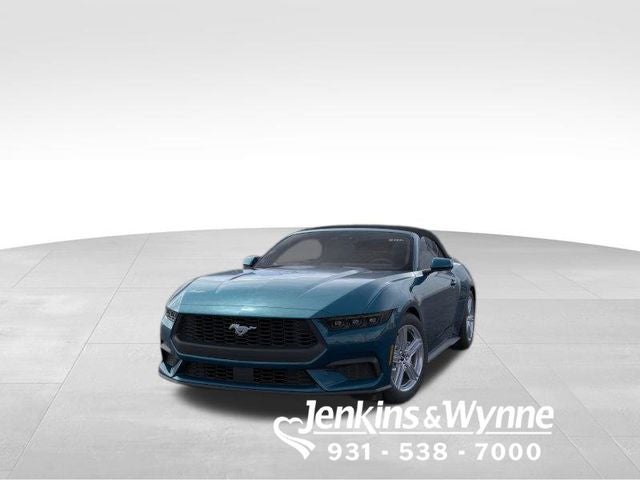 2026 Ford Mustang EcoBoost Premium IN-TRANSIT