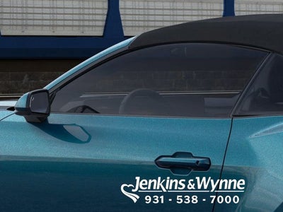 2026 Ford Mustang EcoBoost Premium IN-TRANSIT