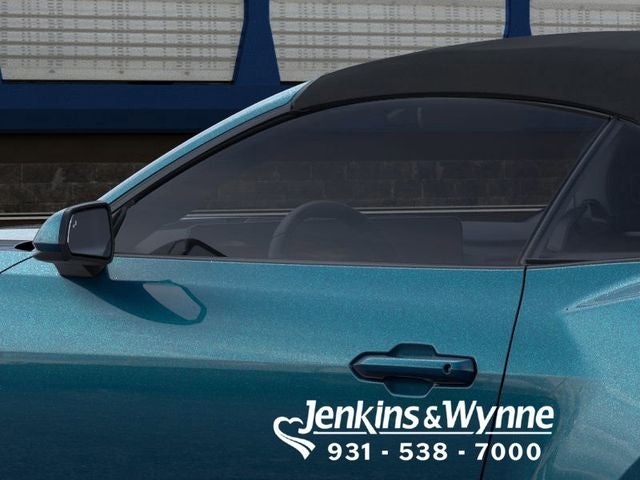 2026 Ford Mustang EcoBoost Premium IN-TRANSIT