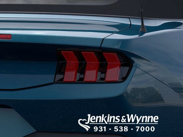 2026 Ford Mustang EcoBoost Premium IN-TRANSIT