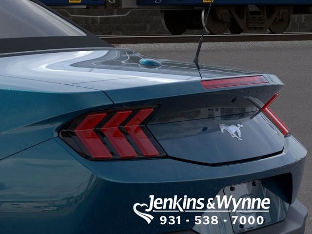 2026 Ford Mustang EcoBoost Premium IN-TRANSIT