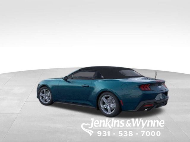 2026 Ford Mustang EcoBoost Premium IN-TRANSIT