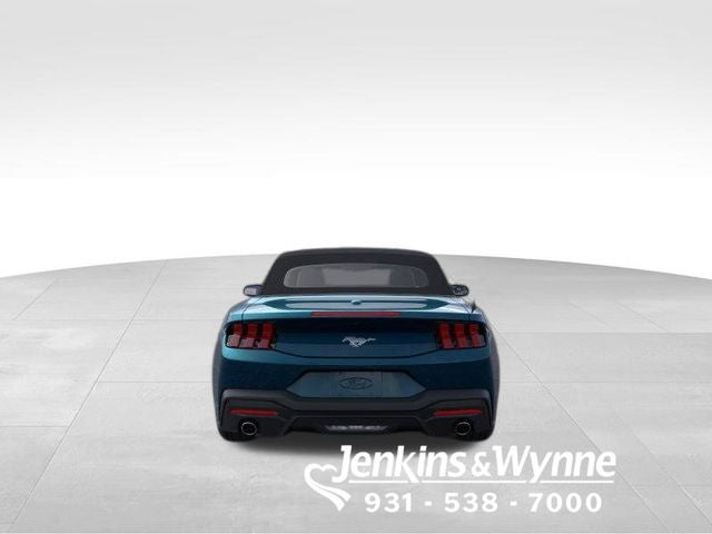 2026 Ford Mustang EcoBoost Premium IN-TRANSIT